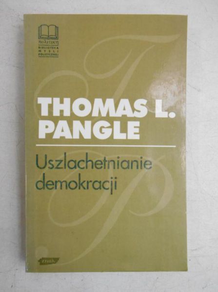 Uszlachetnianie demokracji