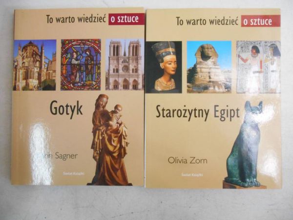 Gotyk  Starożytny Egipt