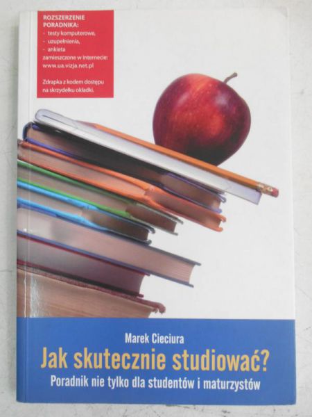 Cieciura Marek - Jak skutecznie studiować?