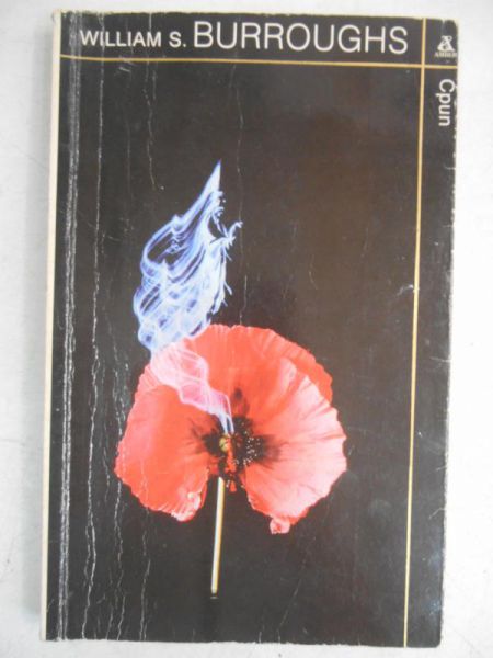 Burroughs William S. - Ćpun