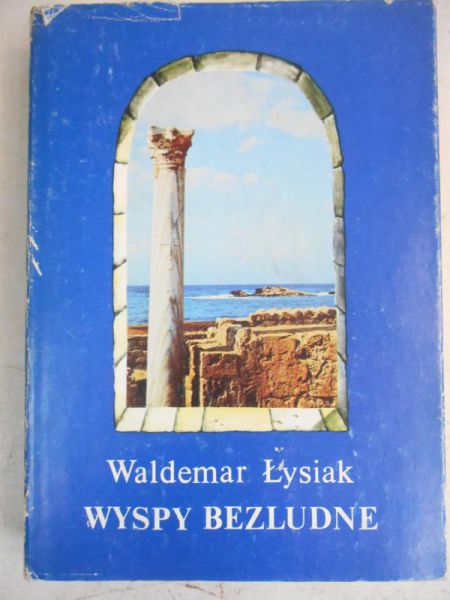 Wyspy bezludne