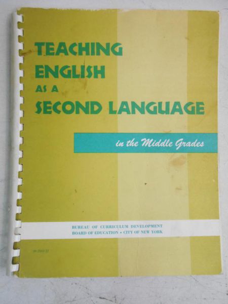Abramson David A. (red.) - Teaching English As a Second Language
