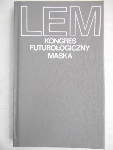 Kongres futurologiczny. Maska