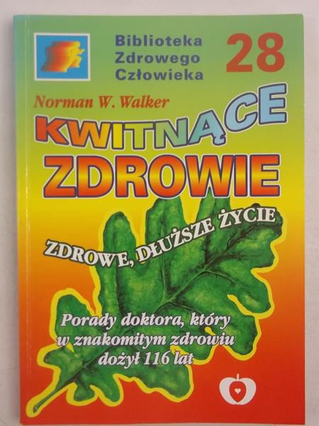 Kwitnące zdrowie