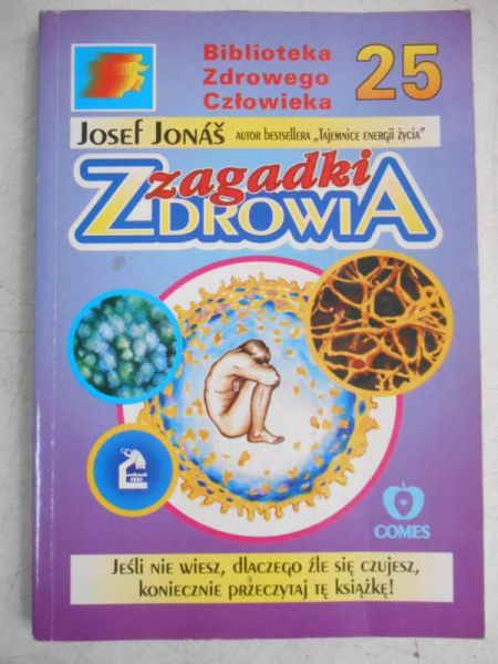 Jonas Josef - Zagadki zdrowia