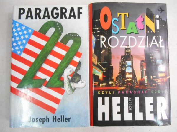 Paragraf  22/ Ostatni rozdział, czyli paragraf 22 bis
