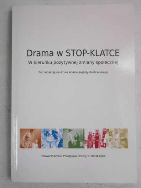 Drama w  STOP-KLATCE