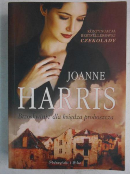 Harris Joanne - Brzoskwinie dla księdza proboszcza