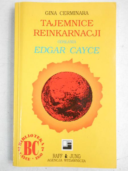 Tajemnice Reinkarnacji
