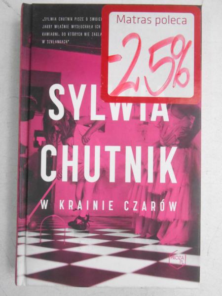 Chutnik Sylwia - W krainie czarów