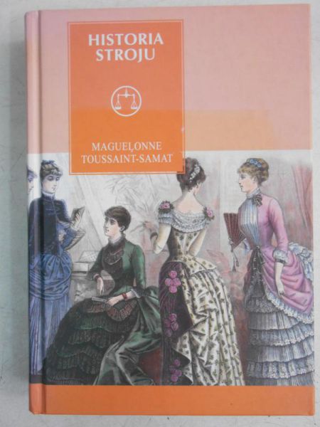 Toussaint-Samat Maguelonne - Historia stroju