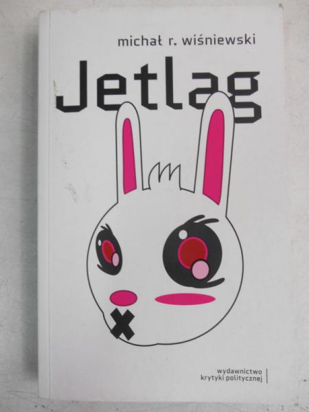 Wiśniewski Michał R. - Jetlag