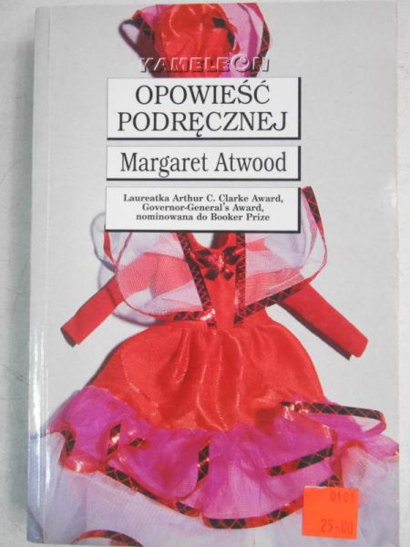 Atwood Margaret - Opowieść podręcznej