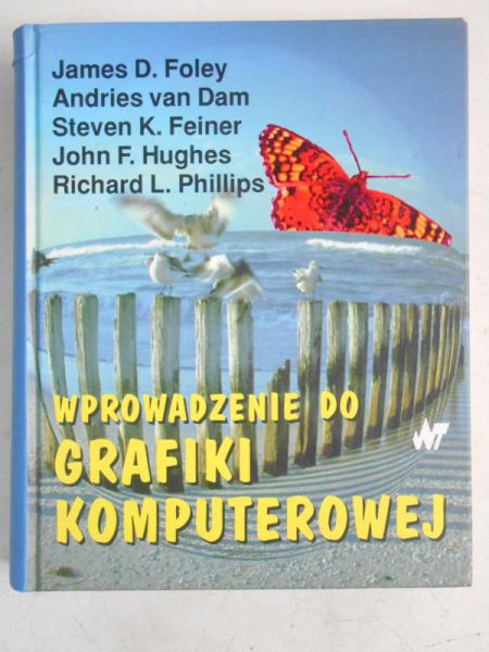 Wprowadzenie do grafiki komputerowej