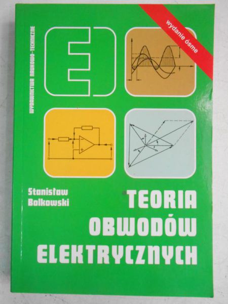 Teoria obwodów elektrycznych
