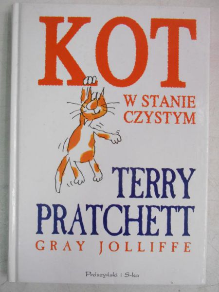 Kot w stanie czystym