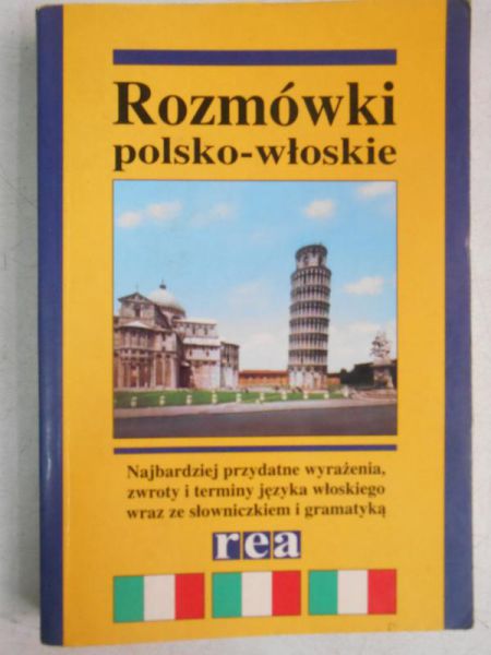 Rozmówki polsko-włoskie