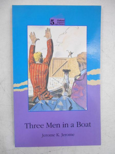 Three Men in a Boat
