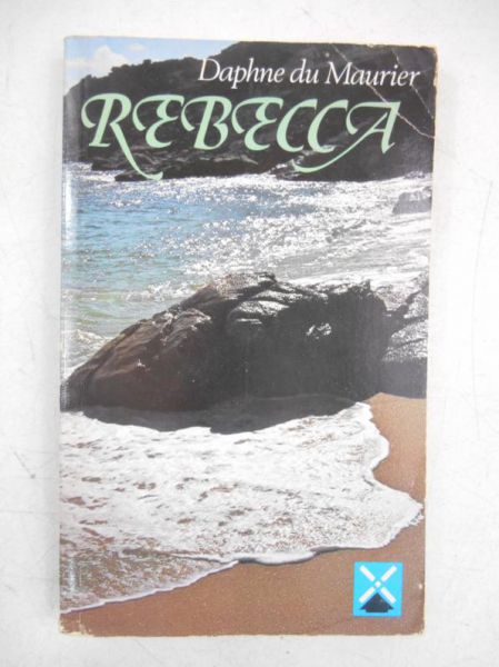 Daphne du Maurier - Rebecca