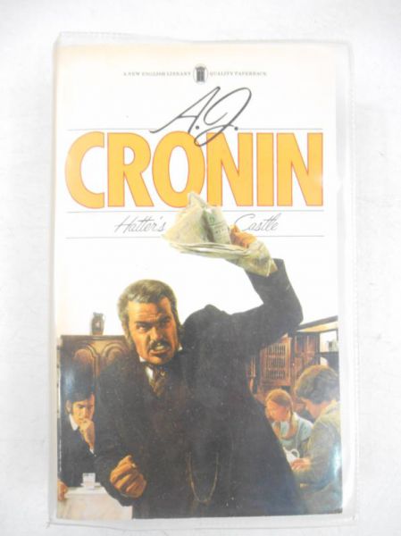 Cronin A.J. - Hatters's Castle