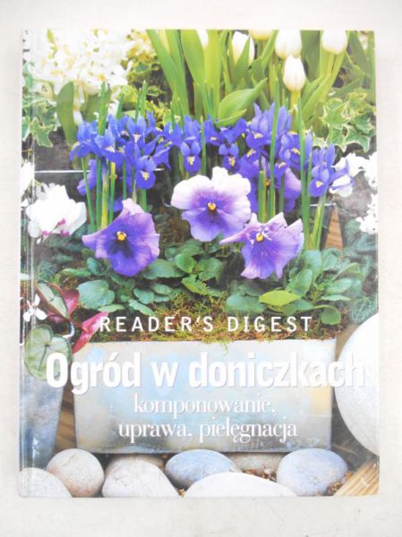 Ogród w doniczkach