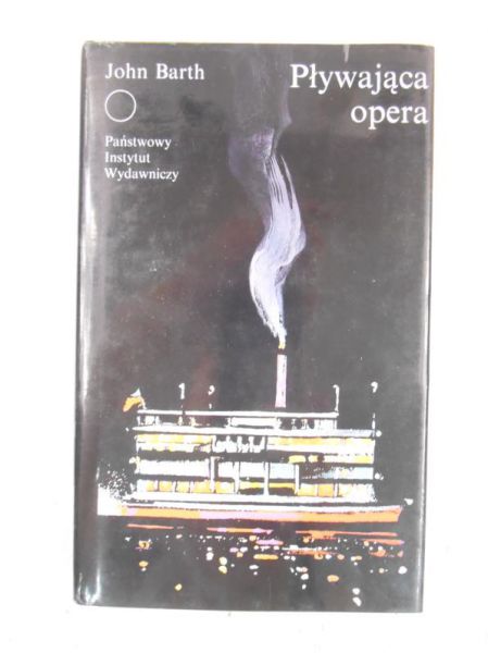 Barth John -  Pływająca opera