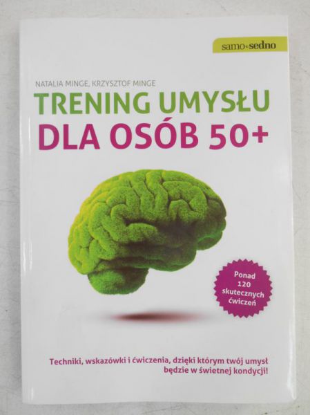Trening umysłu dla osób 50+