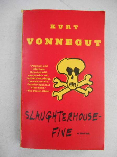 Slaughterhouse - five