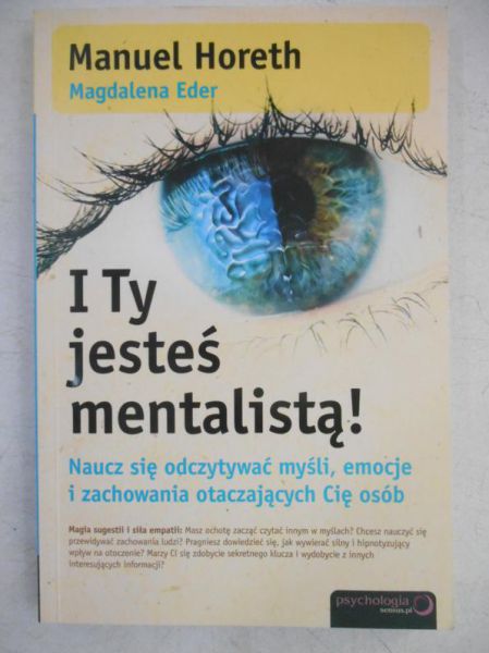 I ty jesteś mentalistą!