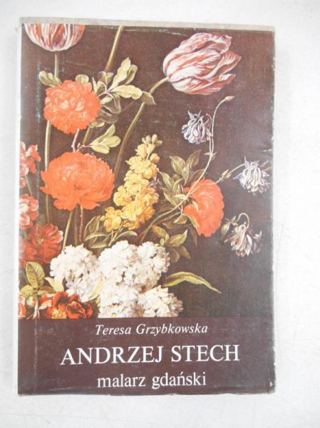 Andrzej Stech malarz gdański