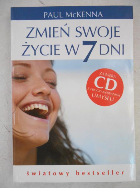 Zmień swoje życie w 7 dni