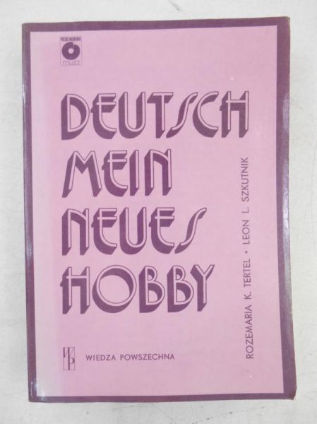 Deutsch Mein Neues Hobby