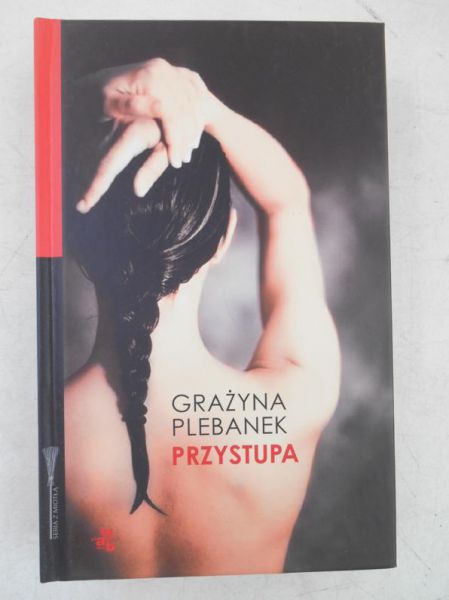 Plebanek Grażyna - Przepustka