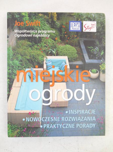 Swift Joe - Miejskie ogridy