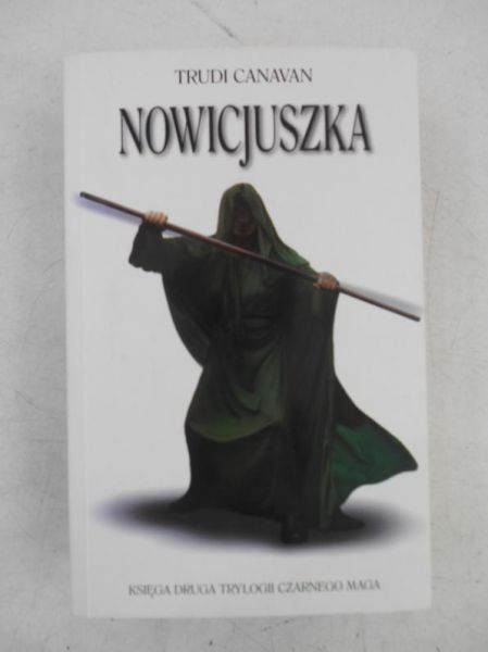 Canavan Trudi - Nowicjuszka