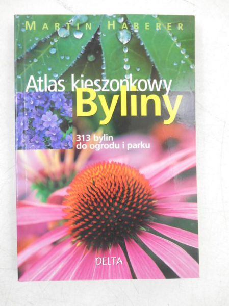 Atlas kieszonkowy, byliny