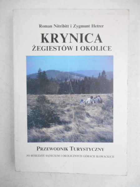 Krynica Żegiestów i okolice