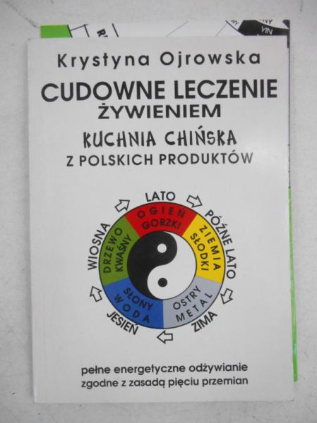 Cudowne leczenie żywieniem