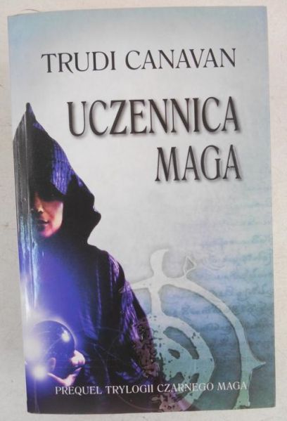 Canavan Trudi - Uczennica maga