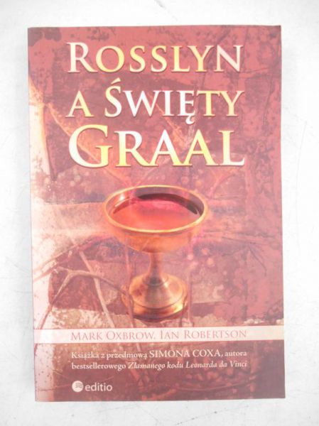 Rosslyn a święty Graal