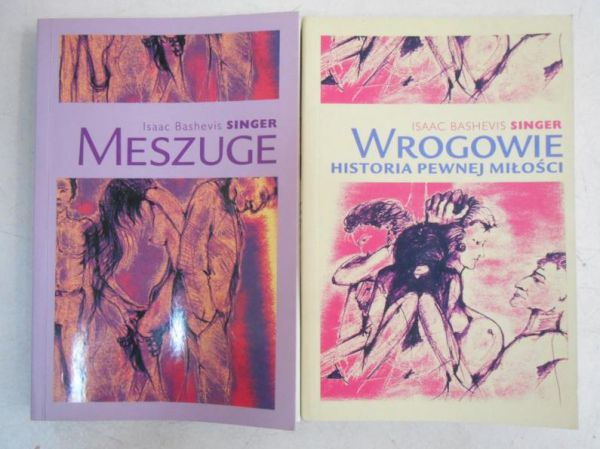 Wrogowie / Meszuge