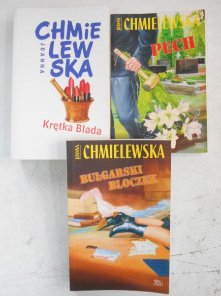 Krętka blada / Pech / Bułgarski bloczek