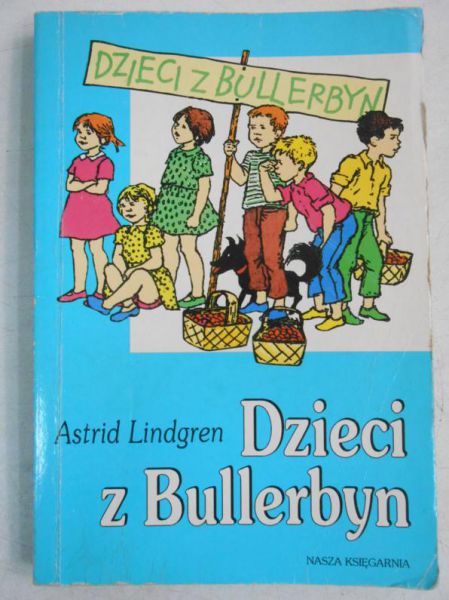 Dzieci z Bullerbyn