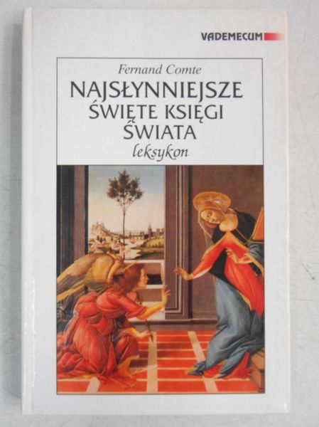 Najsłynniejsze święte księgi świata. Leksykon