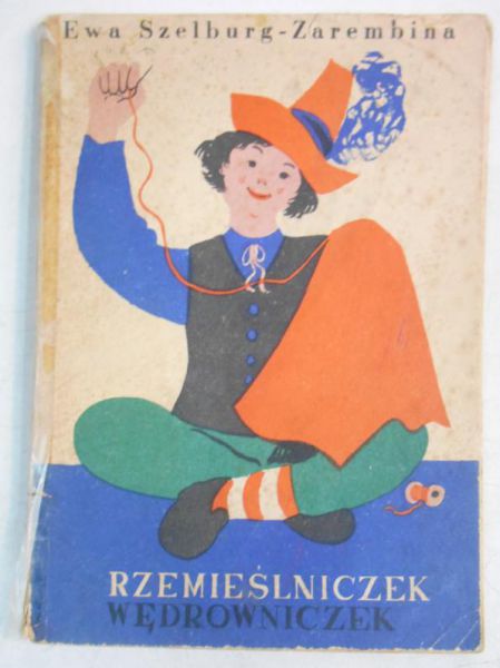 Rzemieślniczek wędrowniczek