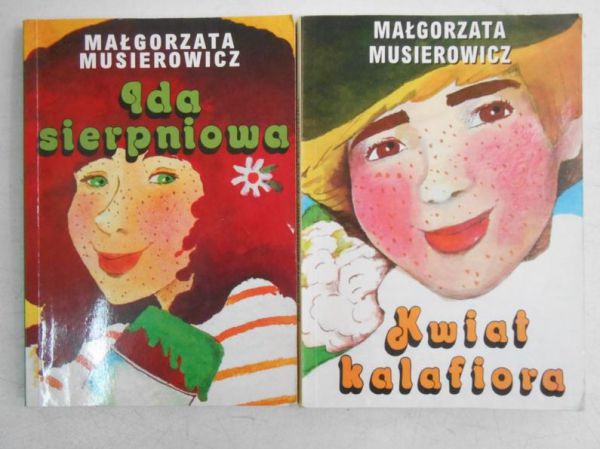 Kwiat kalafiora / Ida sierpniowa
