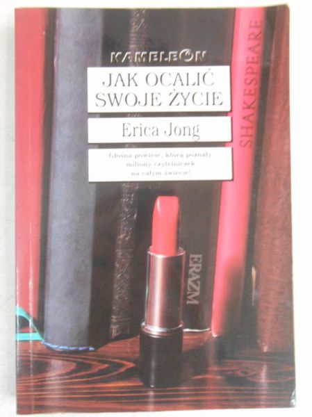 Jong Erica - Jak ocalić swoje życie