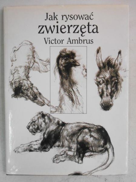 Jak rysować zwierzęta