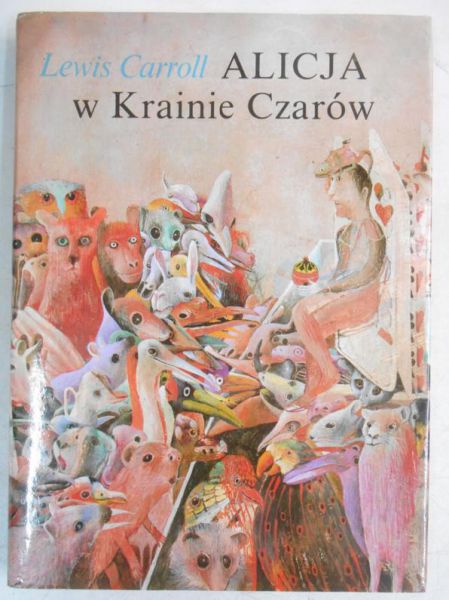 Alicja w Krainie Czarów
