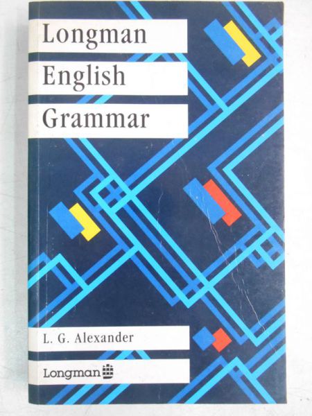 Longman English Grammar